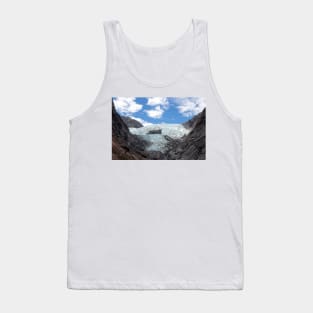 Franz Josef Glacier, New Zealand Tank Top